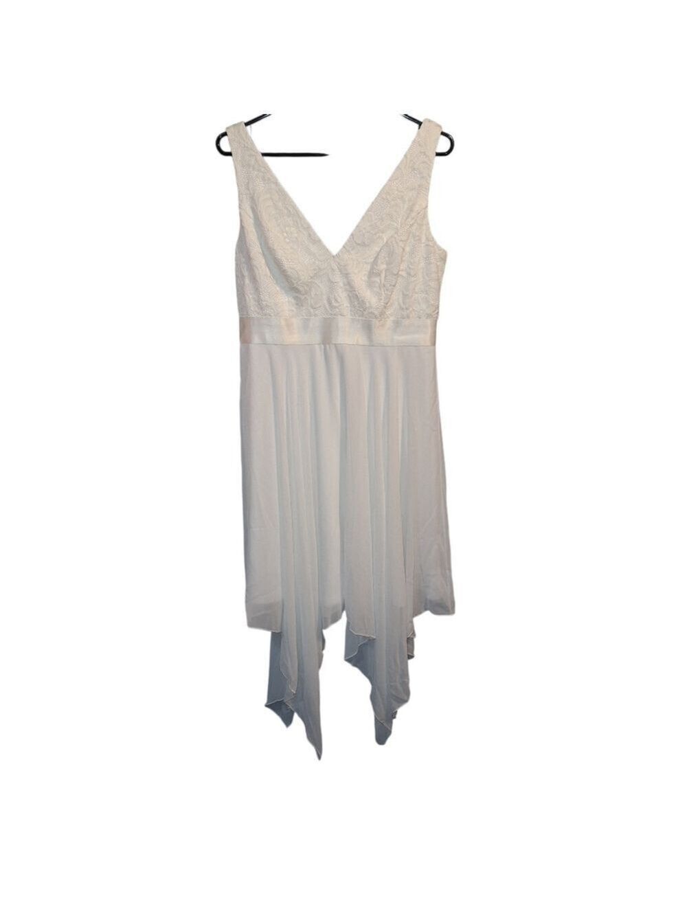 Ever Pretty White Dress Size 12